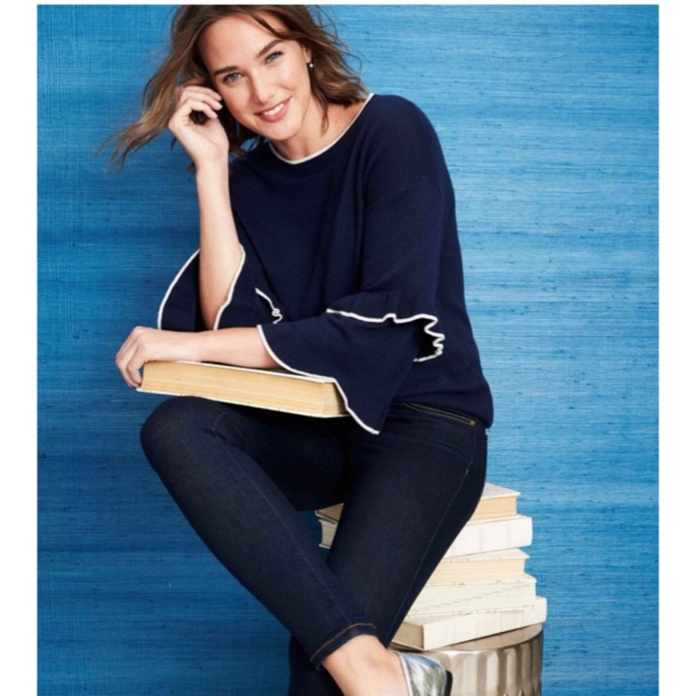 Tiered sleeve shirt